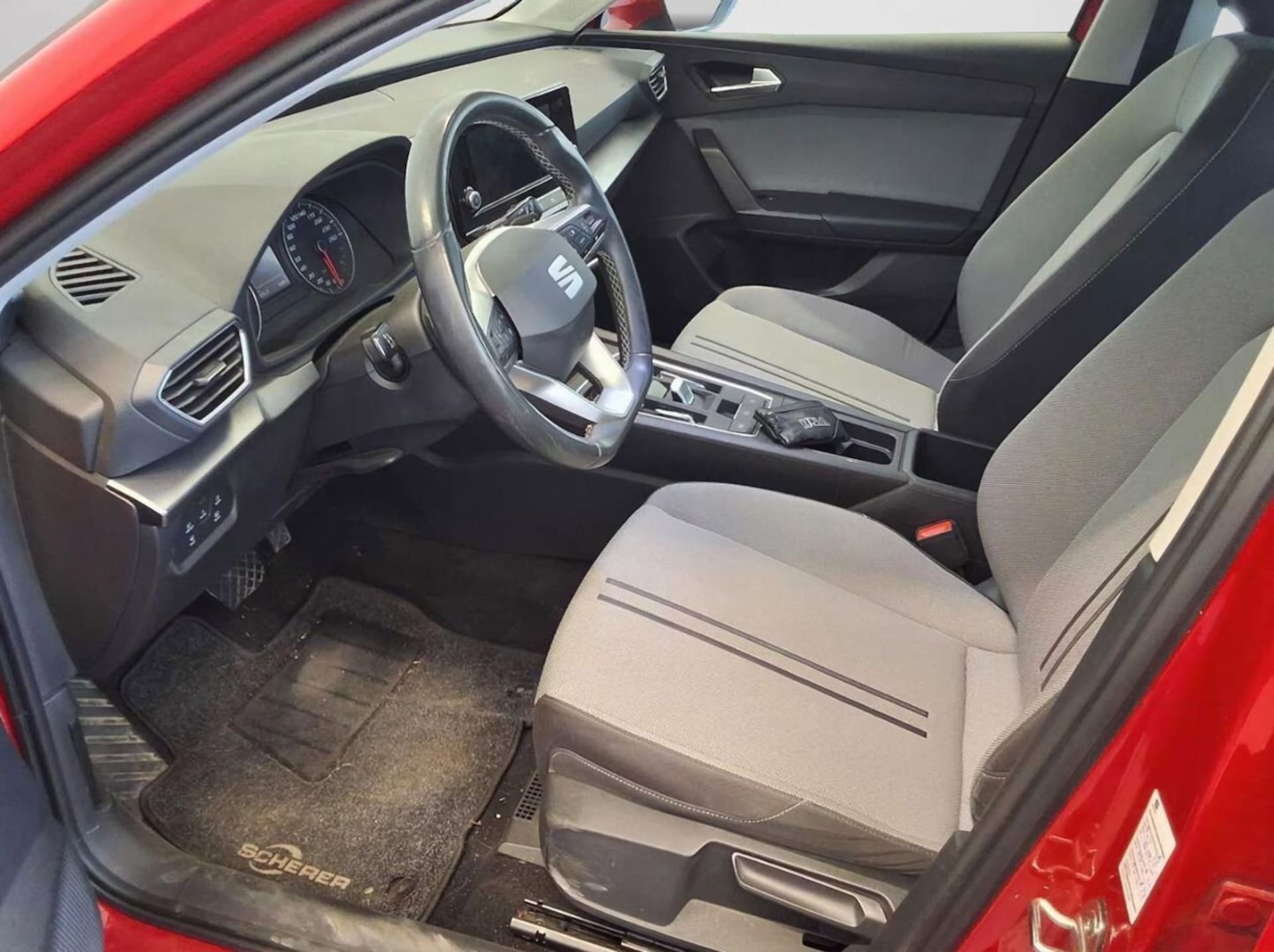 SEAT Leon Sportstourer Style