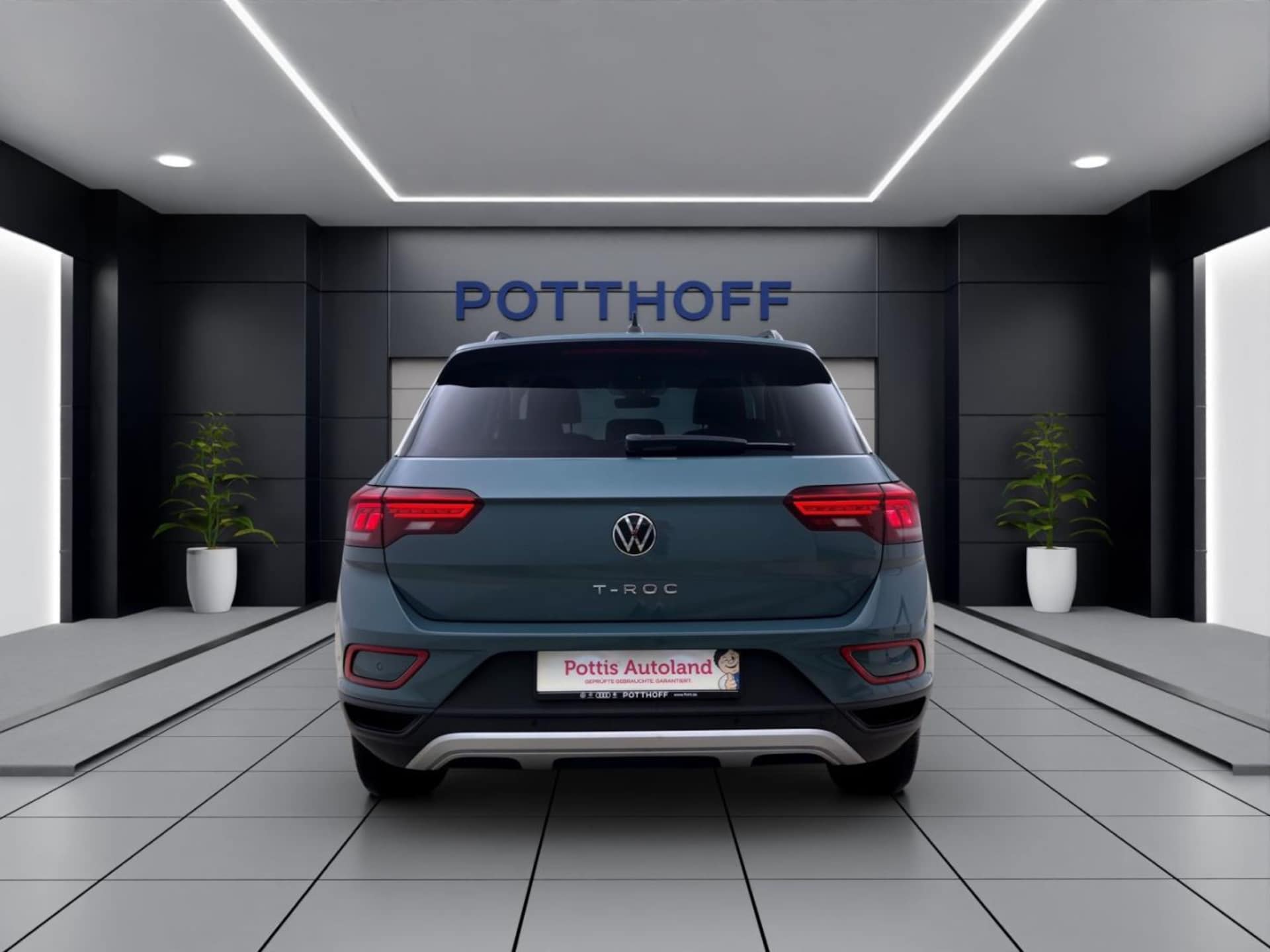 Volkswagen T-Roc Life