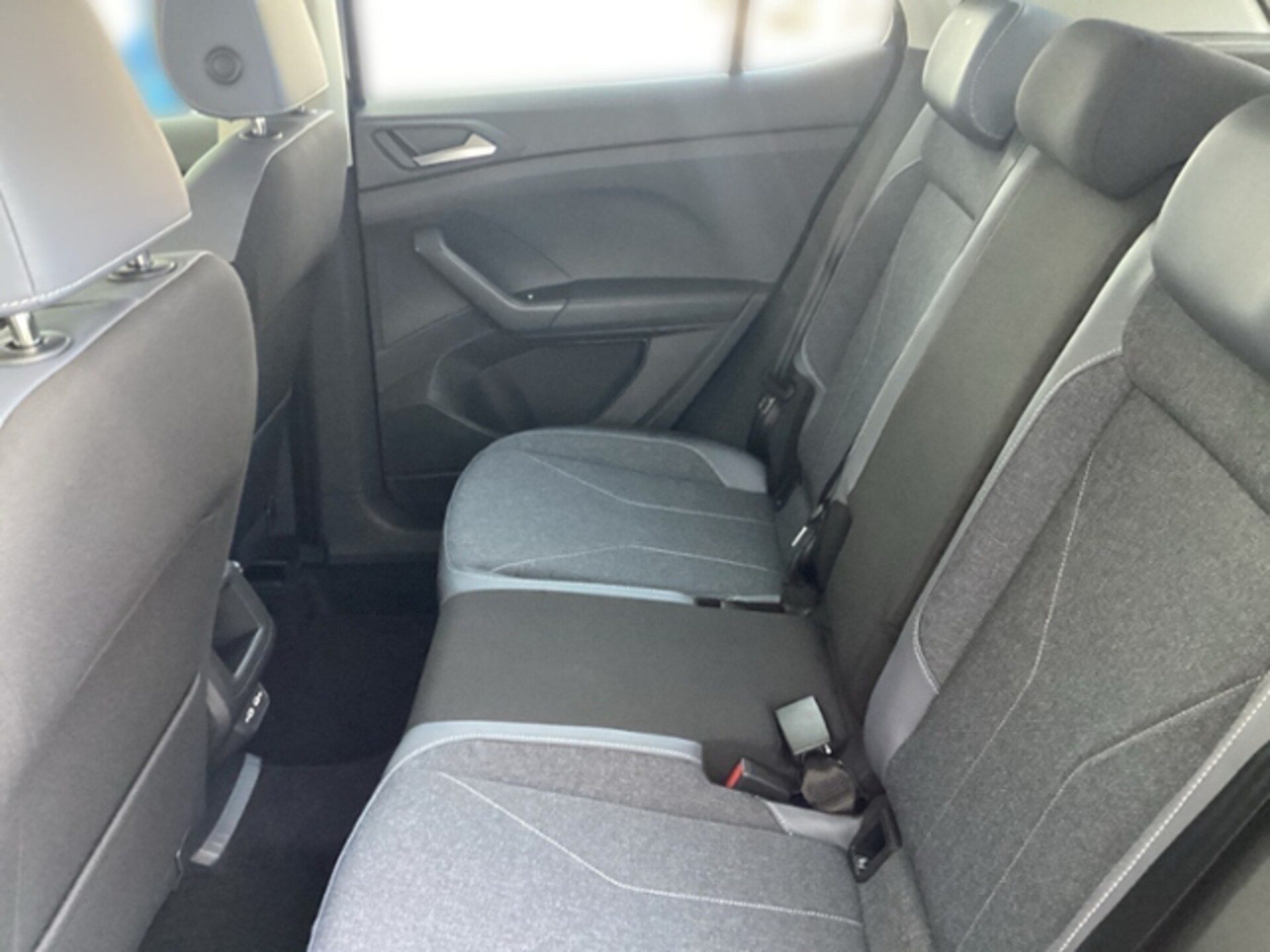 Volkswagen T-Cross Style