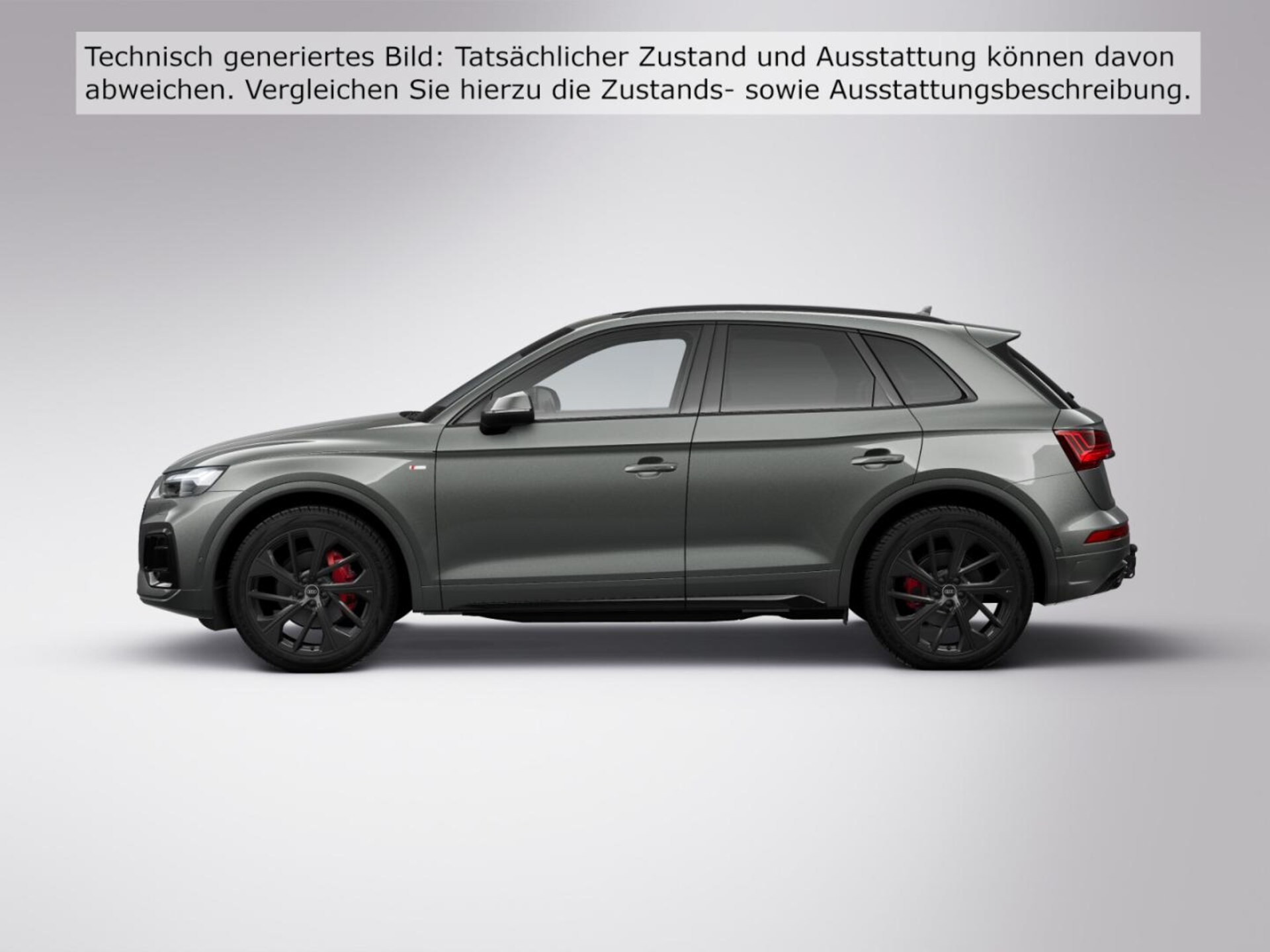 Audi Q5 SUV S line