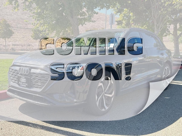 2024 Audi Q8 e-tron
