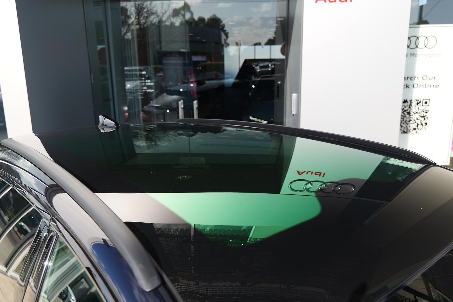 Image about Audi S5 Avant TFSI quattro 270 kW S tronic
