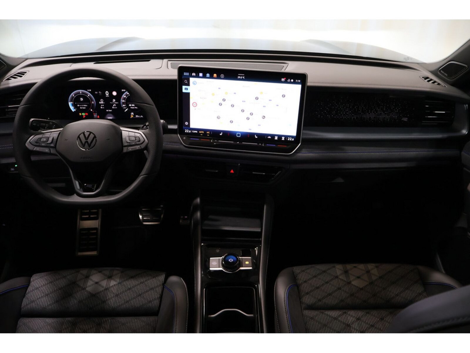 Volkswagen Tayron – Bild 8
