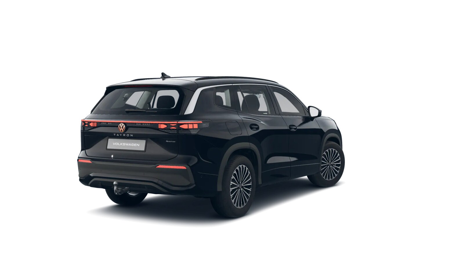 Volkswagen Tayron – Bild 3