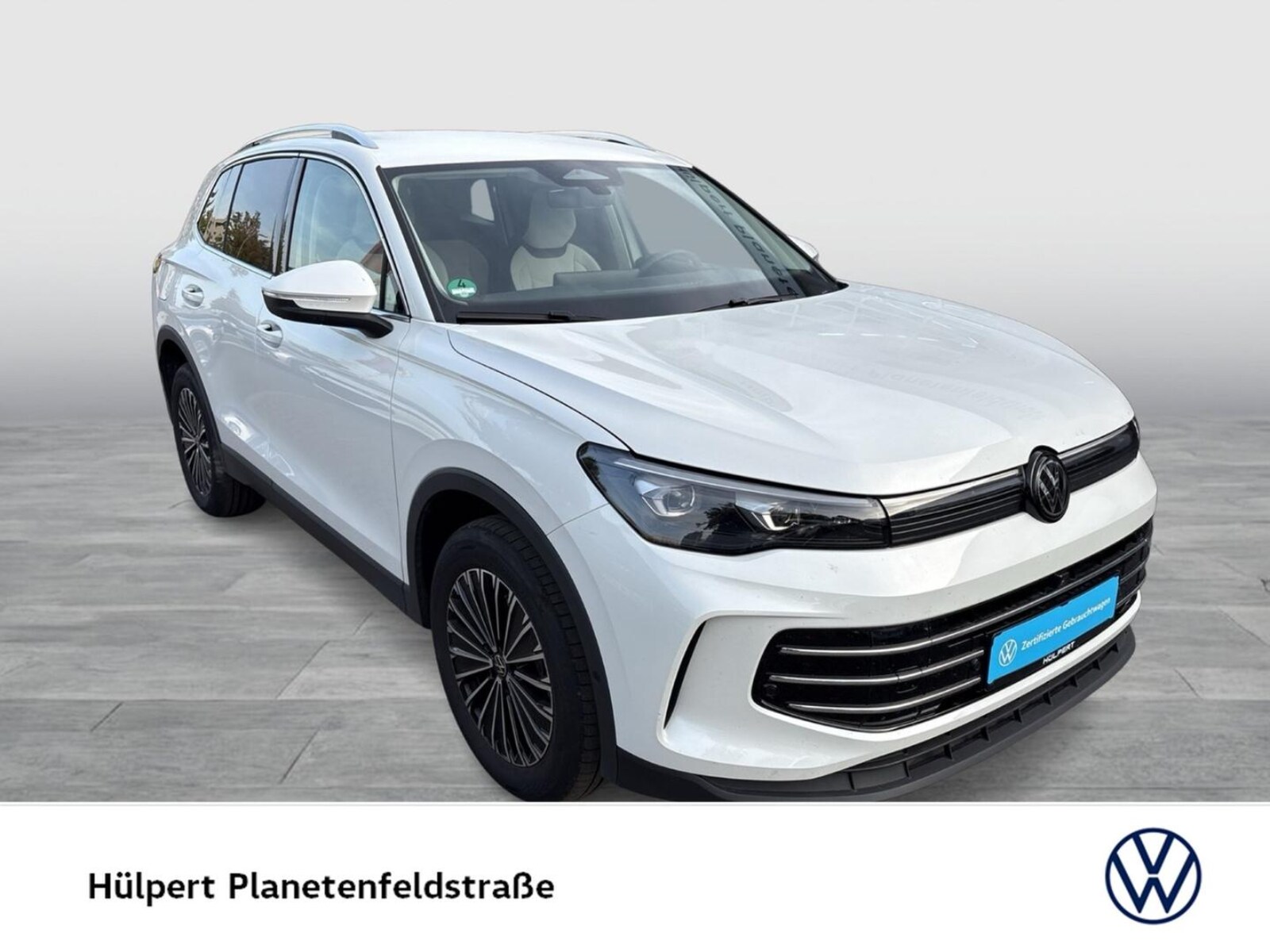 Volkswagen Tiguan – Bild 6