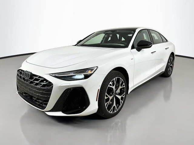 2026 Audi A6 Sedan