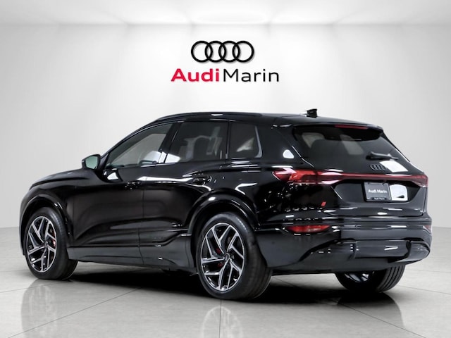 2027 Audi SQ6 e-tron