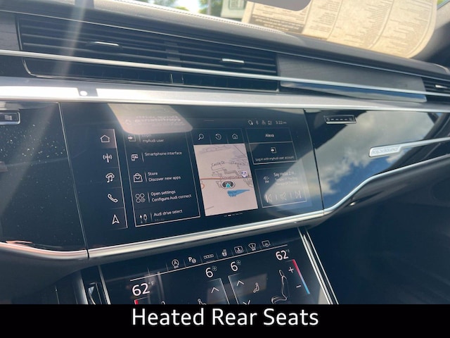 2026 Audi A8 Base - Photo 11