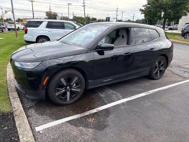 2024 BMW iX Base