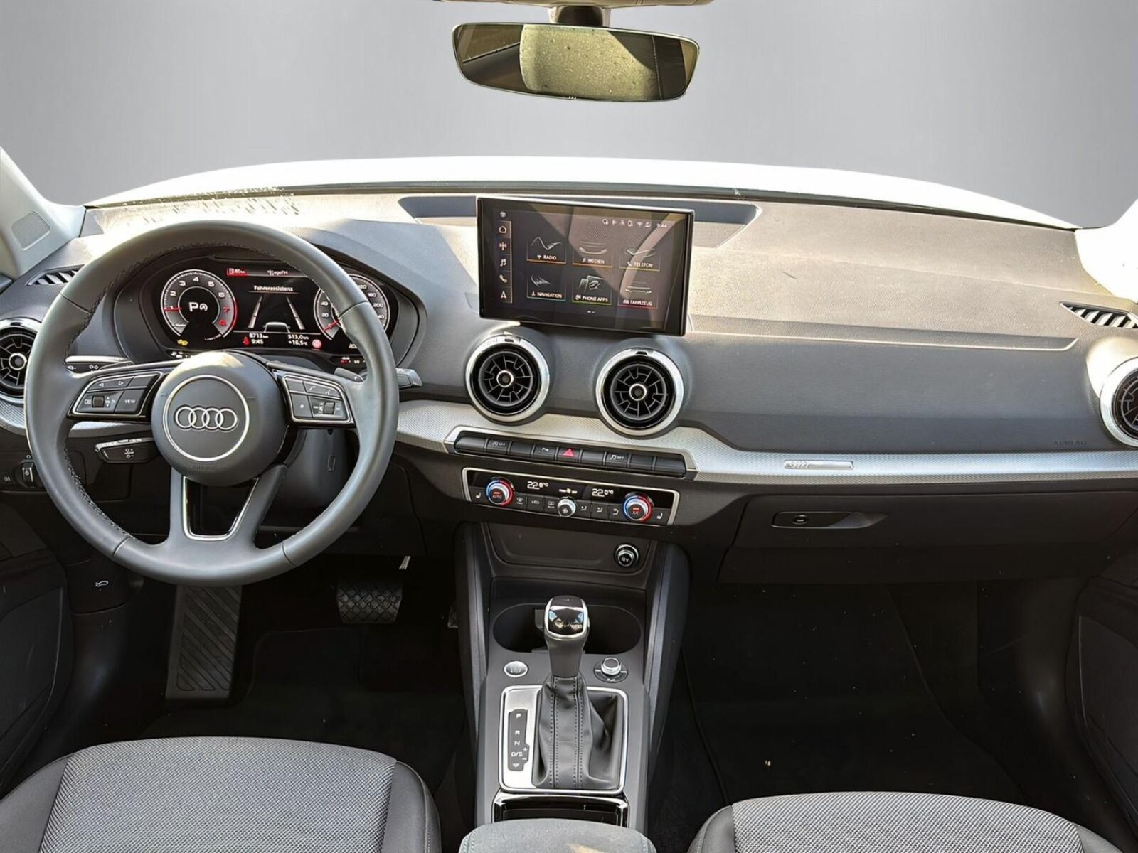Audi Q2 – Bild 8
