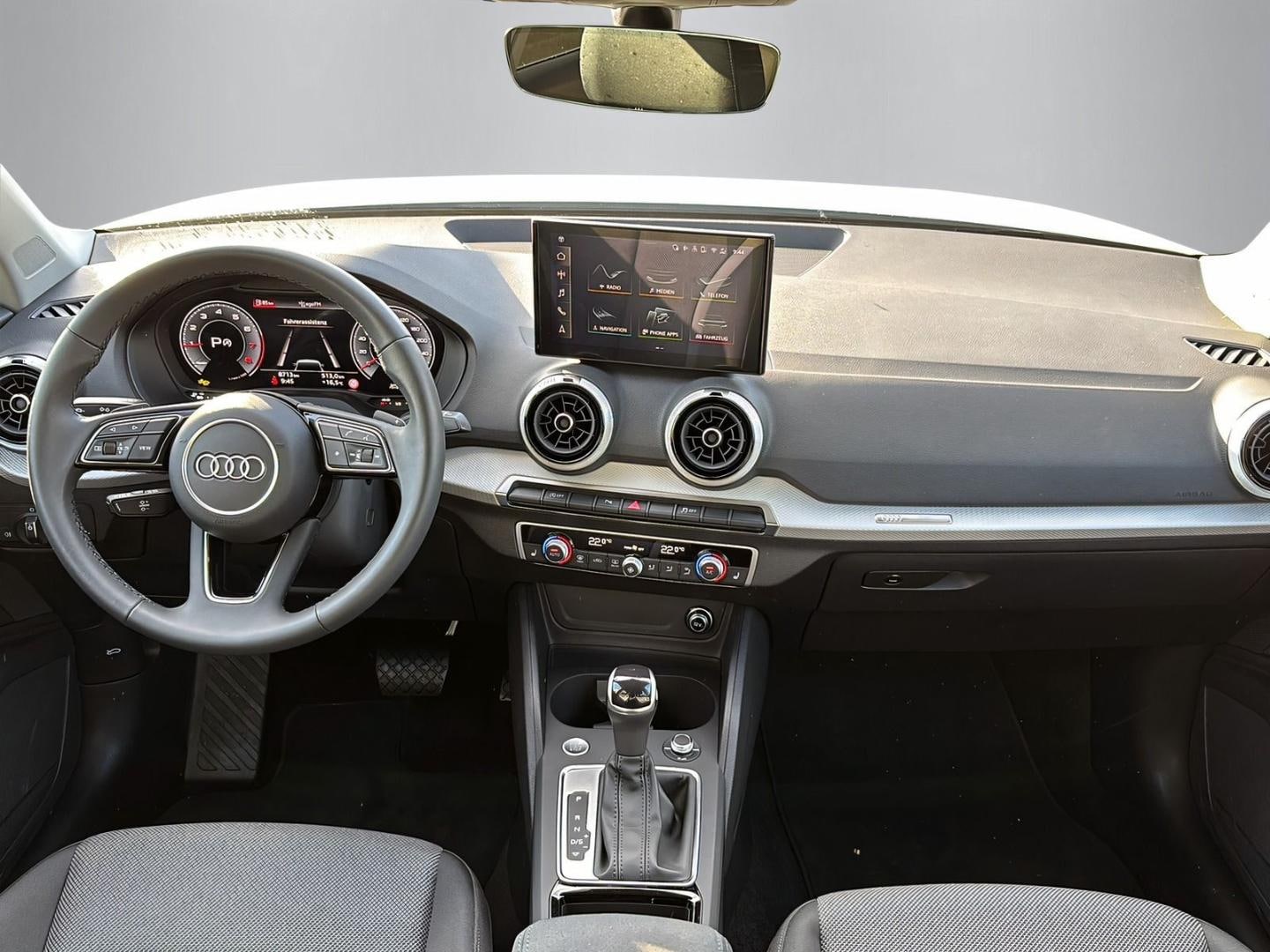 Bild über Audi Q2 S line 35 TFSI S tronic - für weitere Informationen kontaktieren Sie den Audi Partner