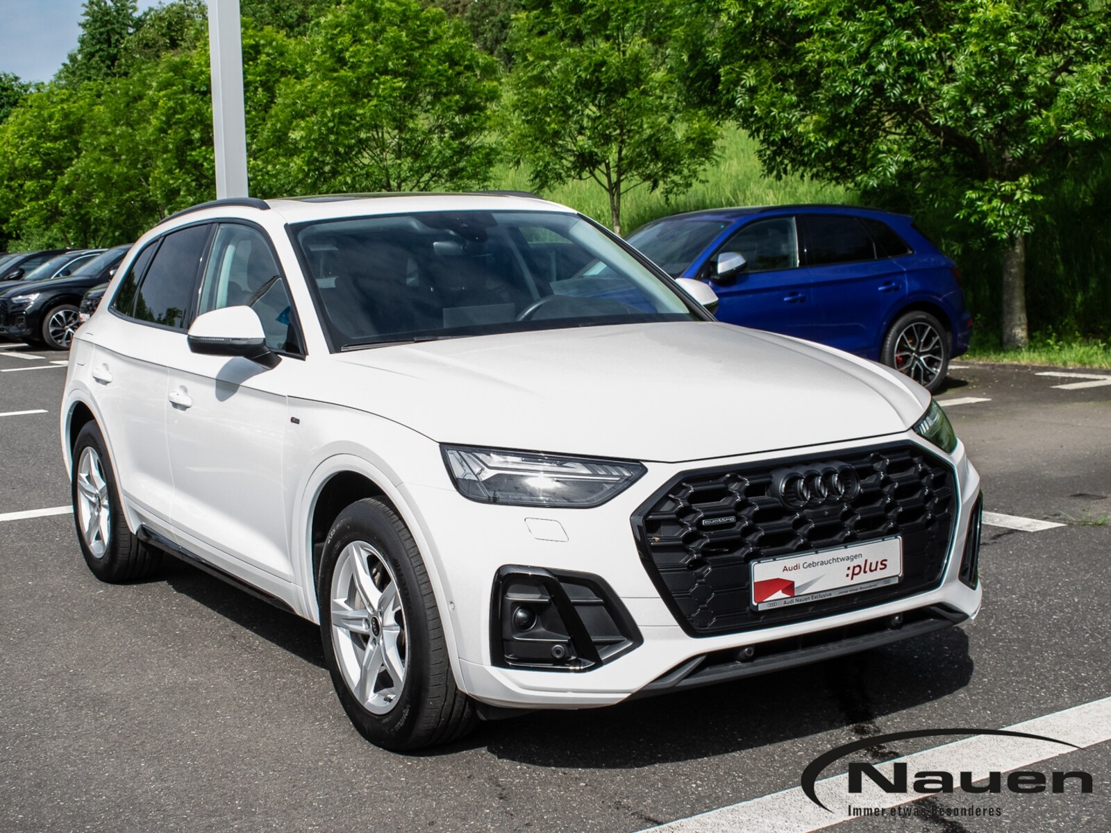 Audi Q5 – Bild 3