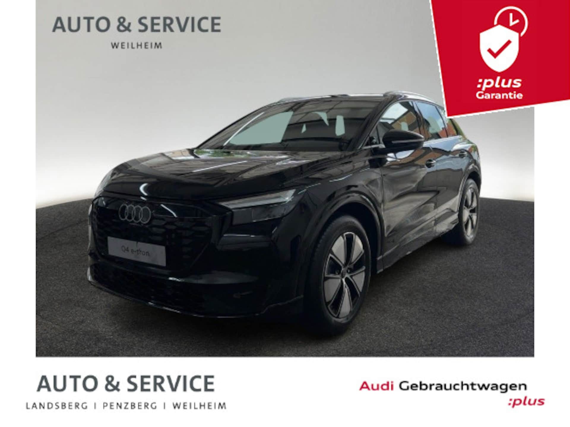 Audi Q4 e-tron 2026