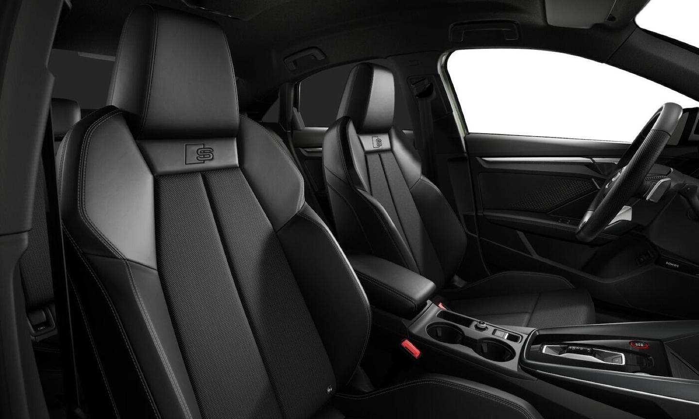 Bild über Audi S3 Limousine TFSI quattro S tronic - für weitere Informationen kontaktieren Sie den Audi Partner
