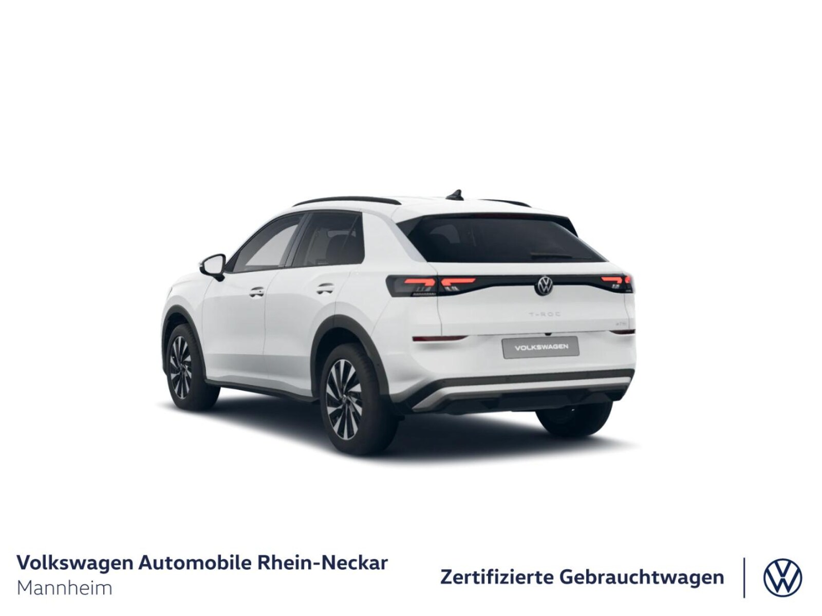 Volkswagen T-Roc – Bild 4