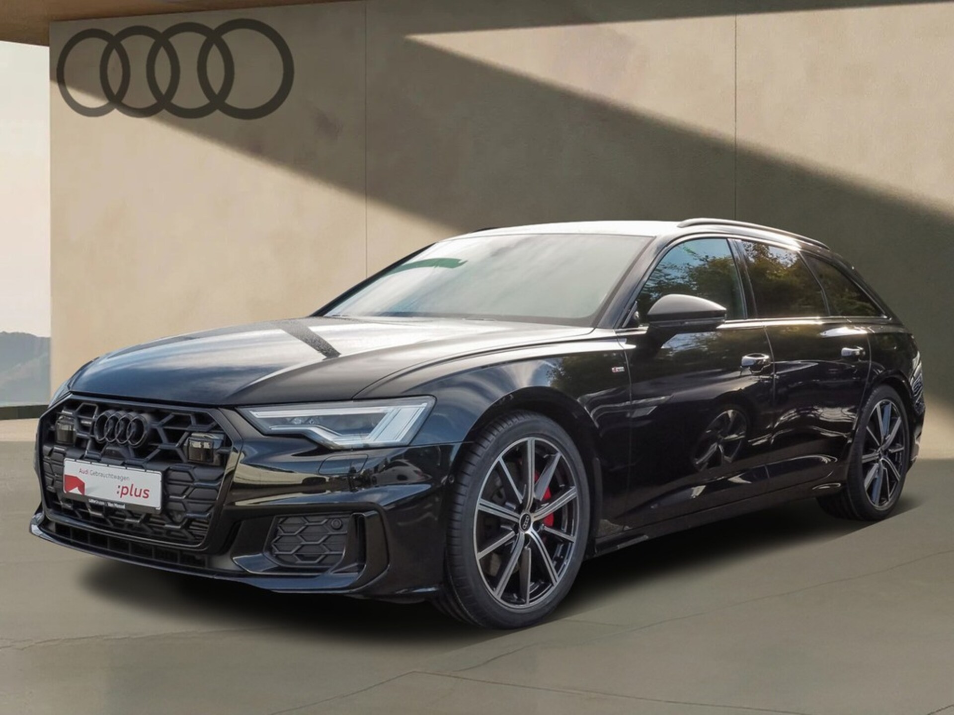 Audi A6 Avant TFSI e — Audi A6 Avant TFSI e S line 55 e quattro270(367)kW(PS)S tronic A6 Avant 55 TFSI e Q S line 20"|360°|ACC|AHK|Hu