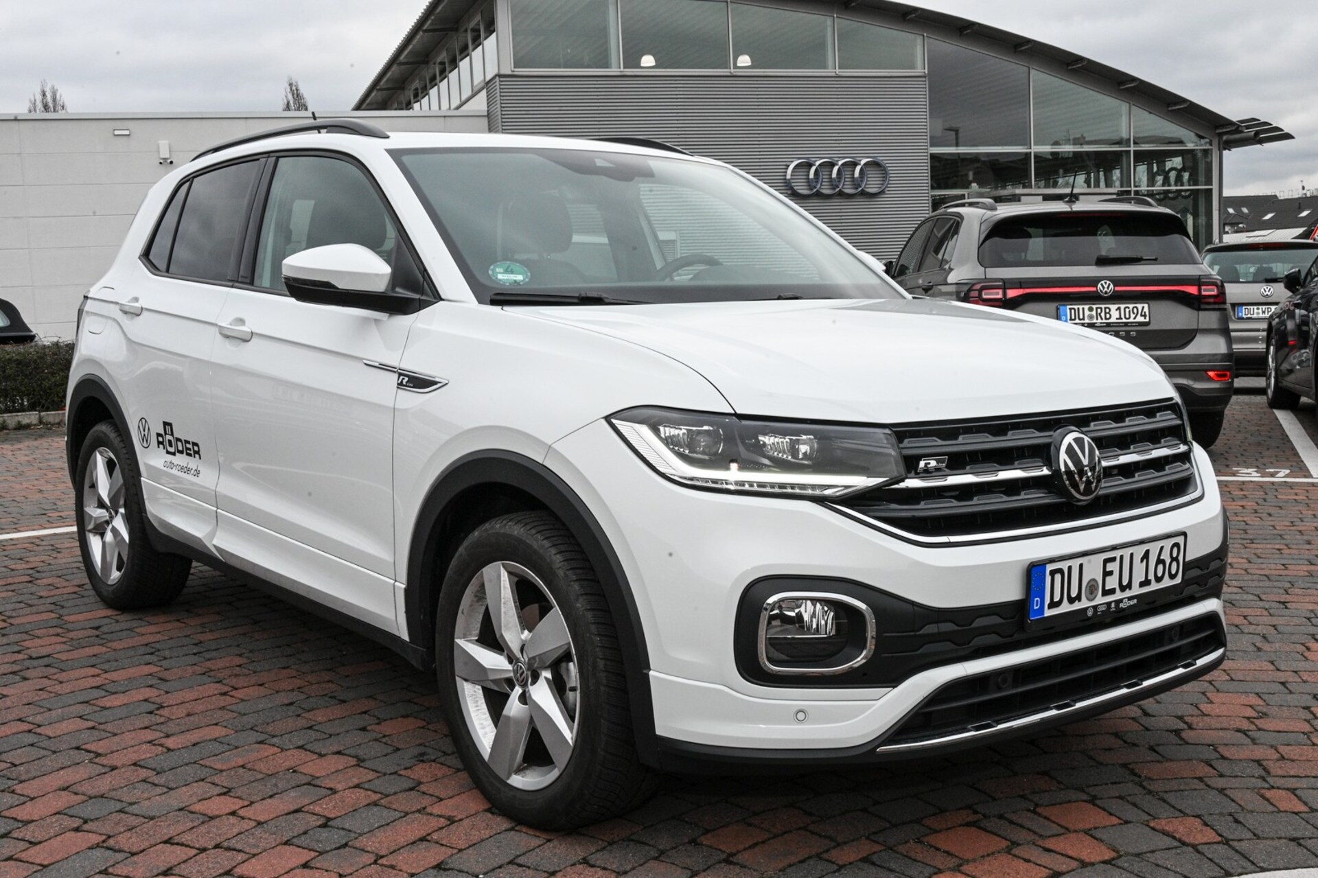 Volkswagen T-Cross R-Line