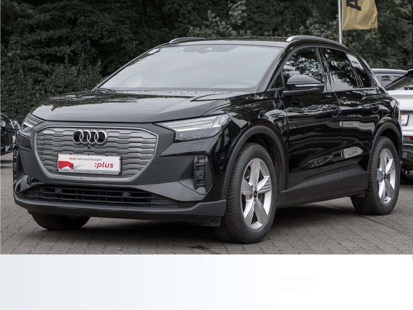 Image about Audi Q4 e-tron 40 e-tron 150 kW