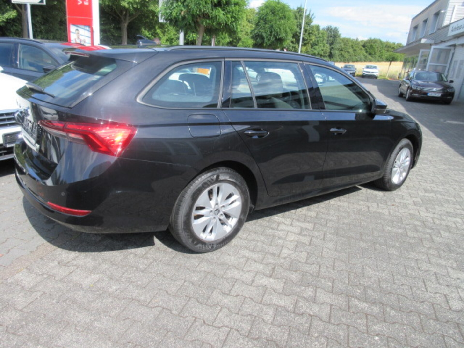 Skoda Octavia Combi Ambition