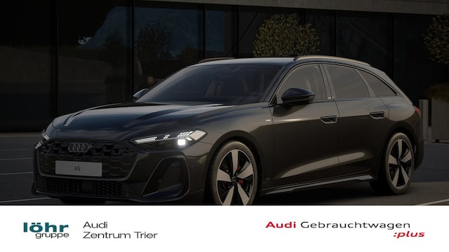 Audi A5 Avant