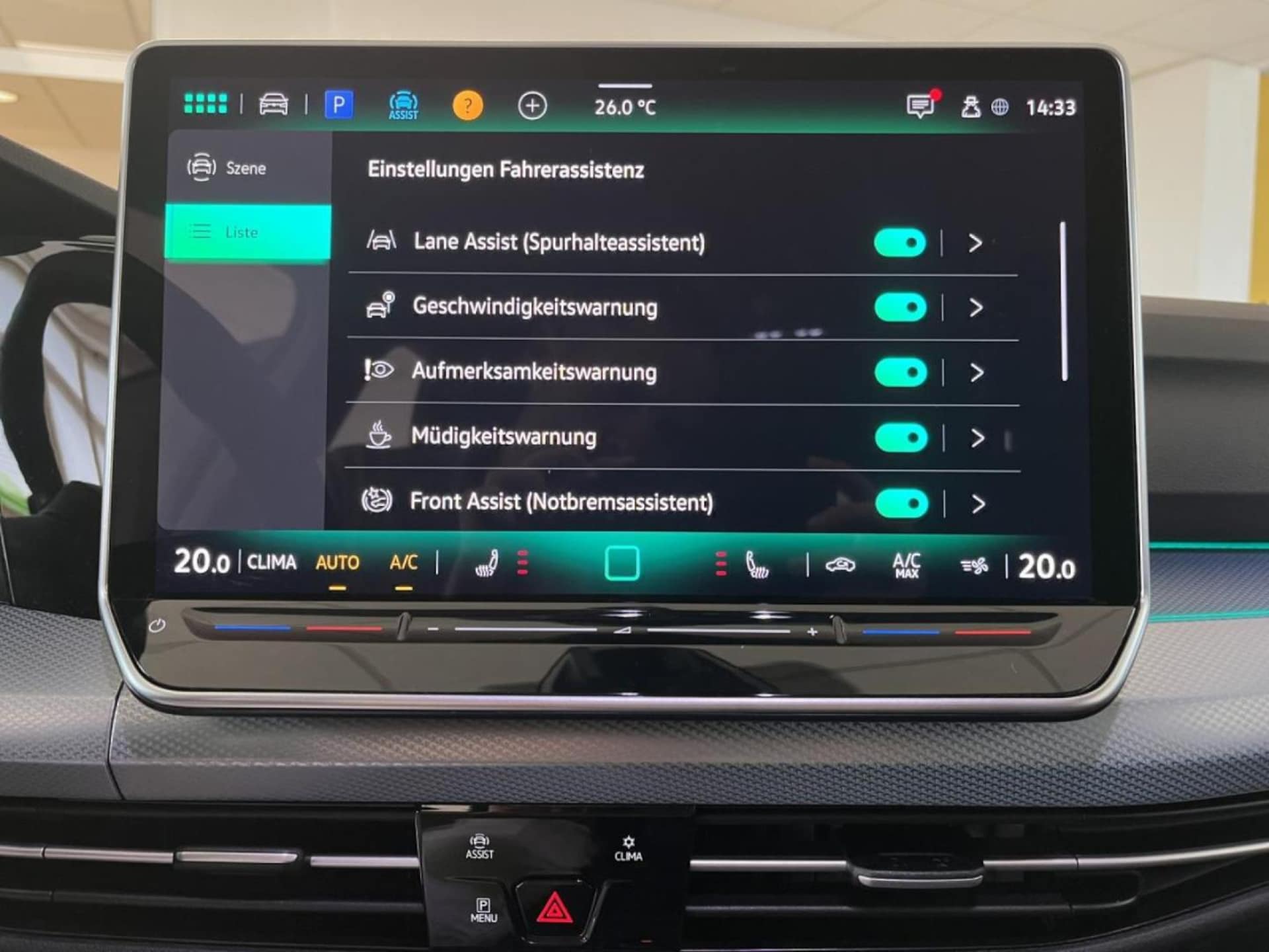 Volkswagen Golf Goal