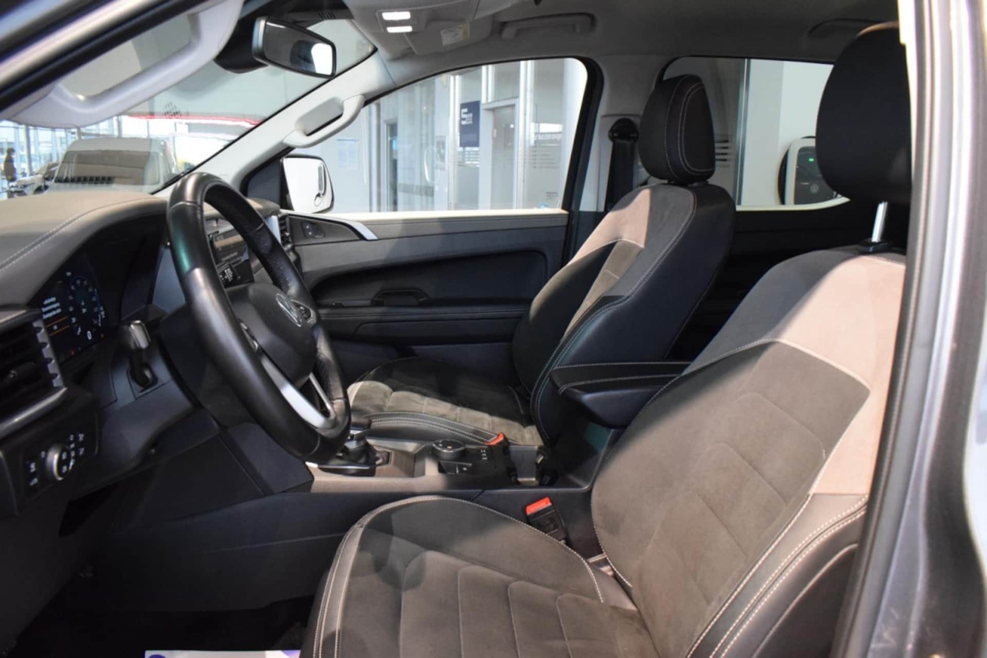 Volkswagen Amarok DoubleCab Style