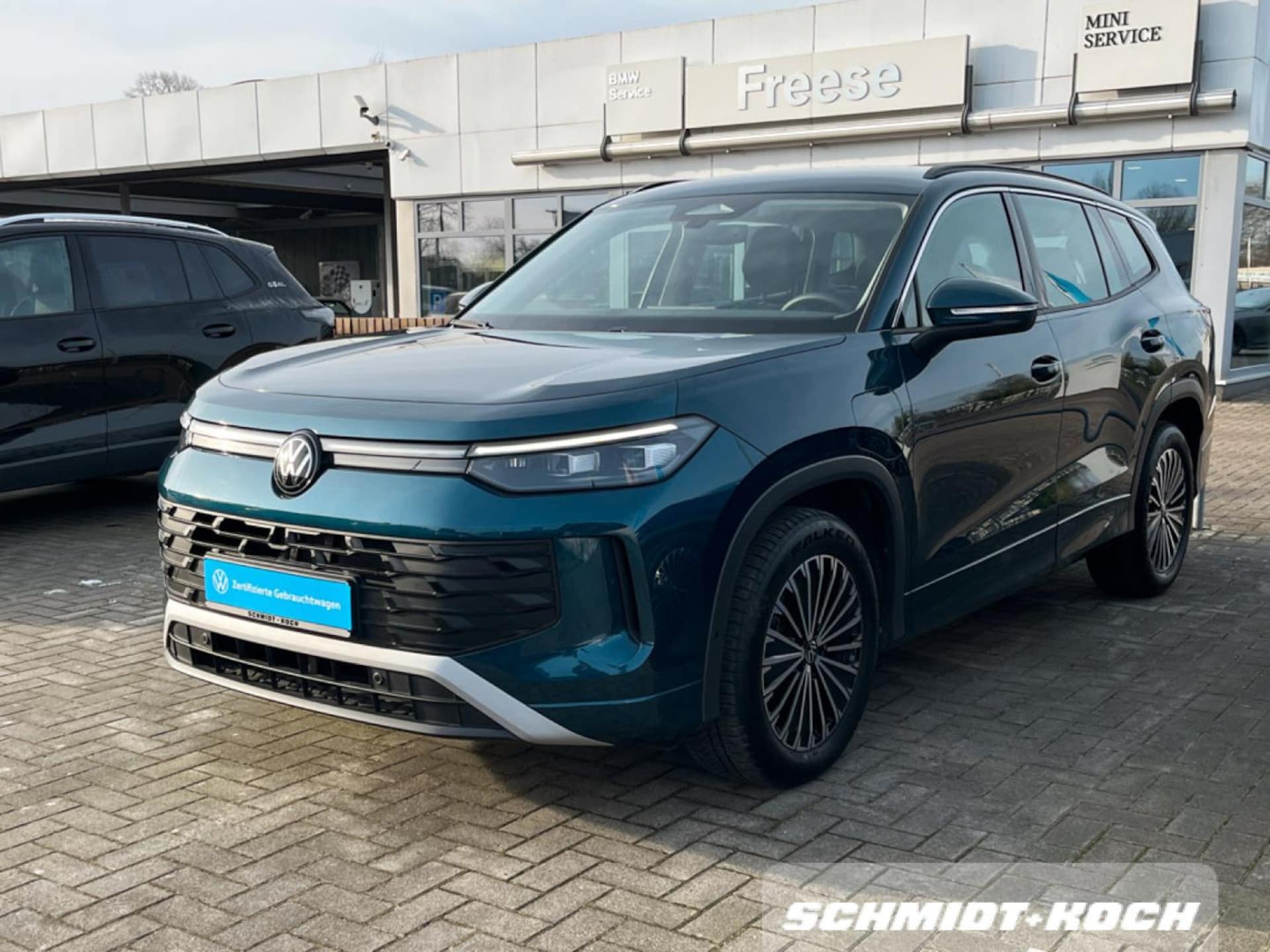 Volkswagen Tayron Life