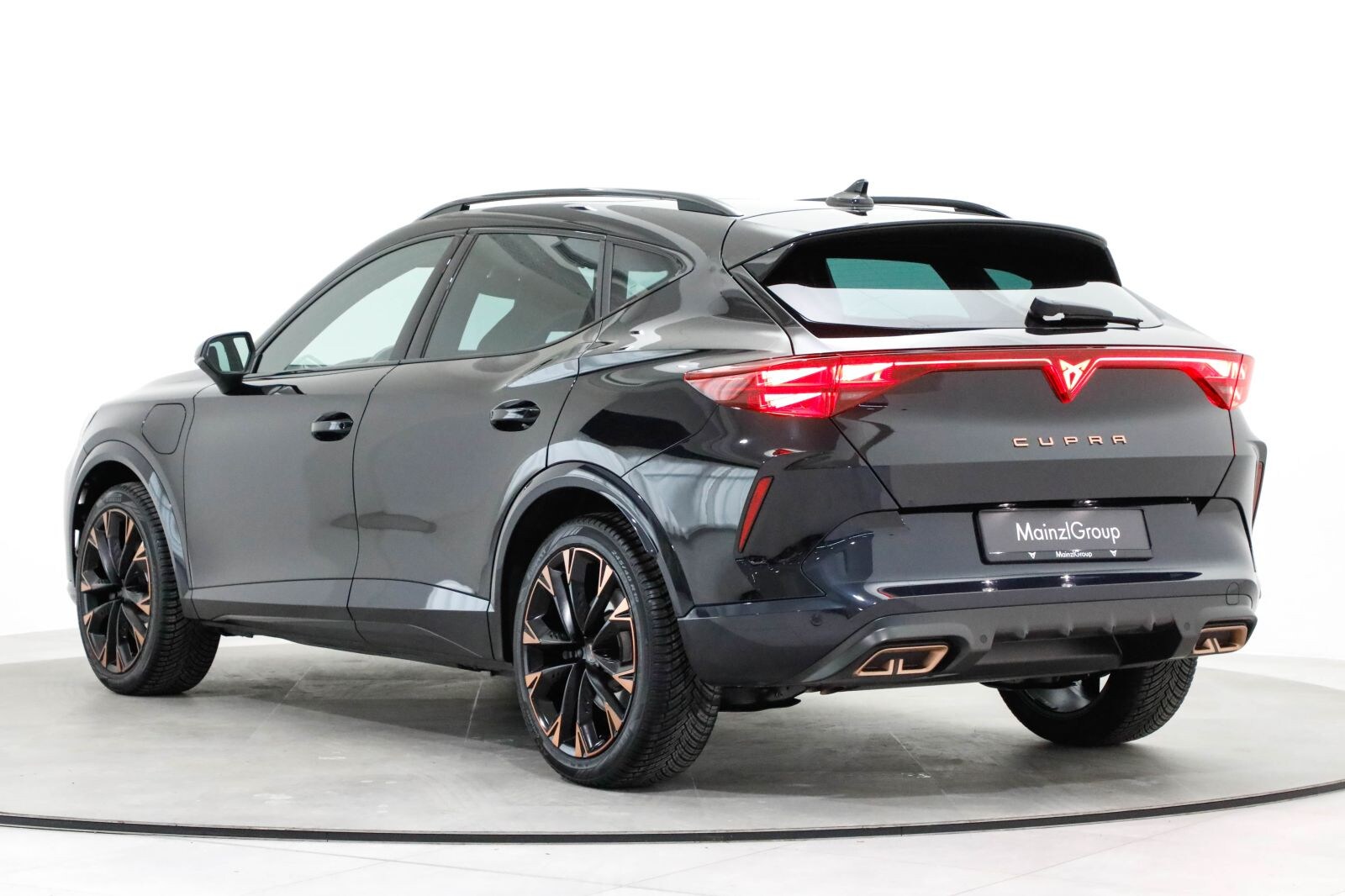 CUPRA Formentor – Bild 9