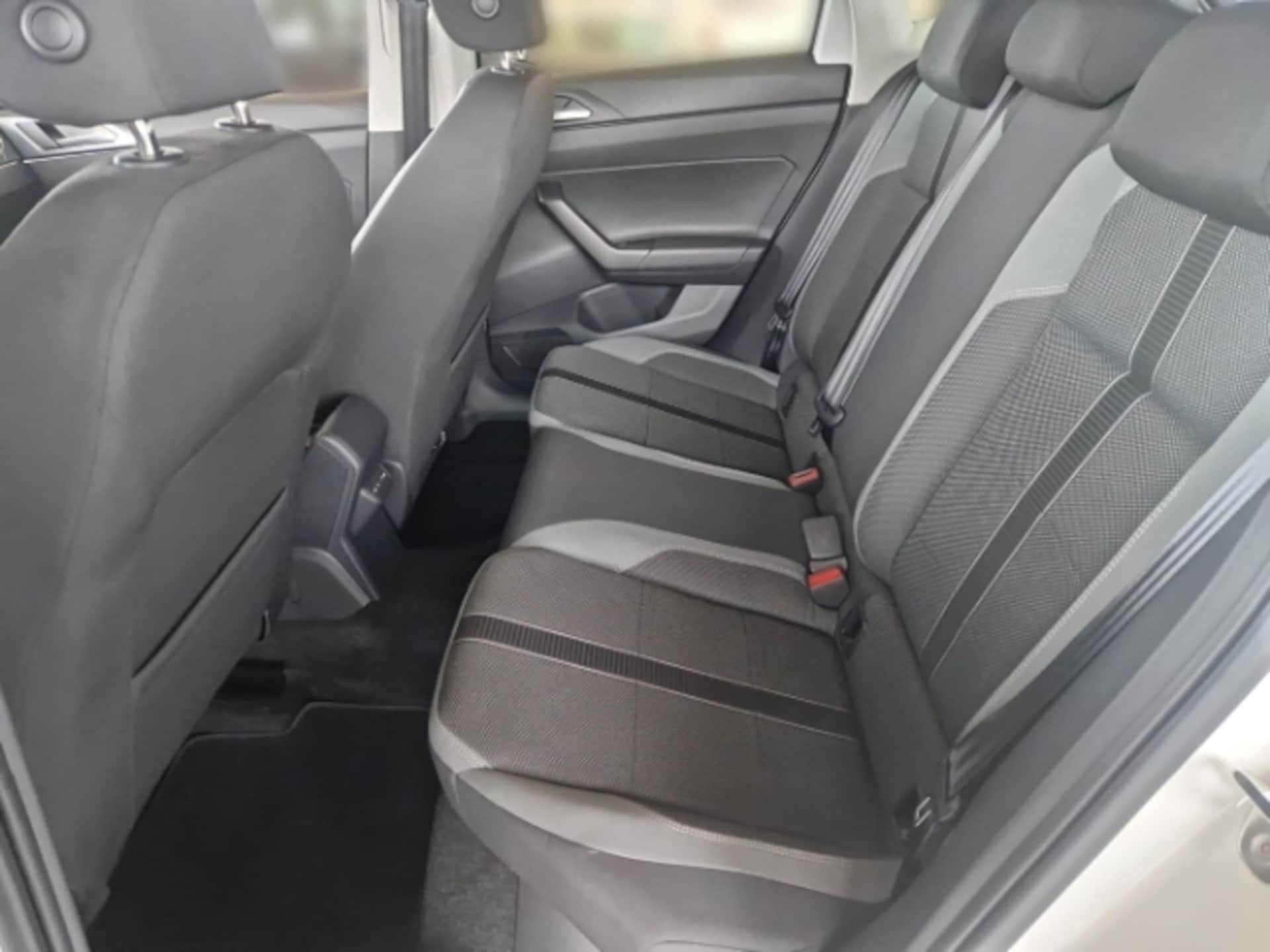 Volkswagen Polo Style