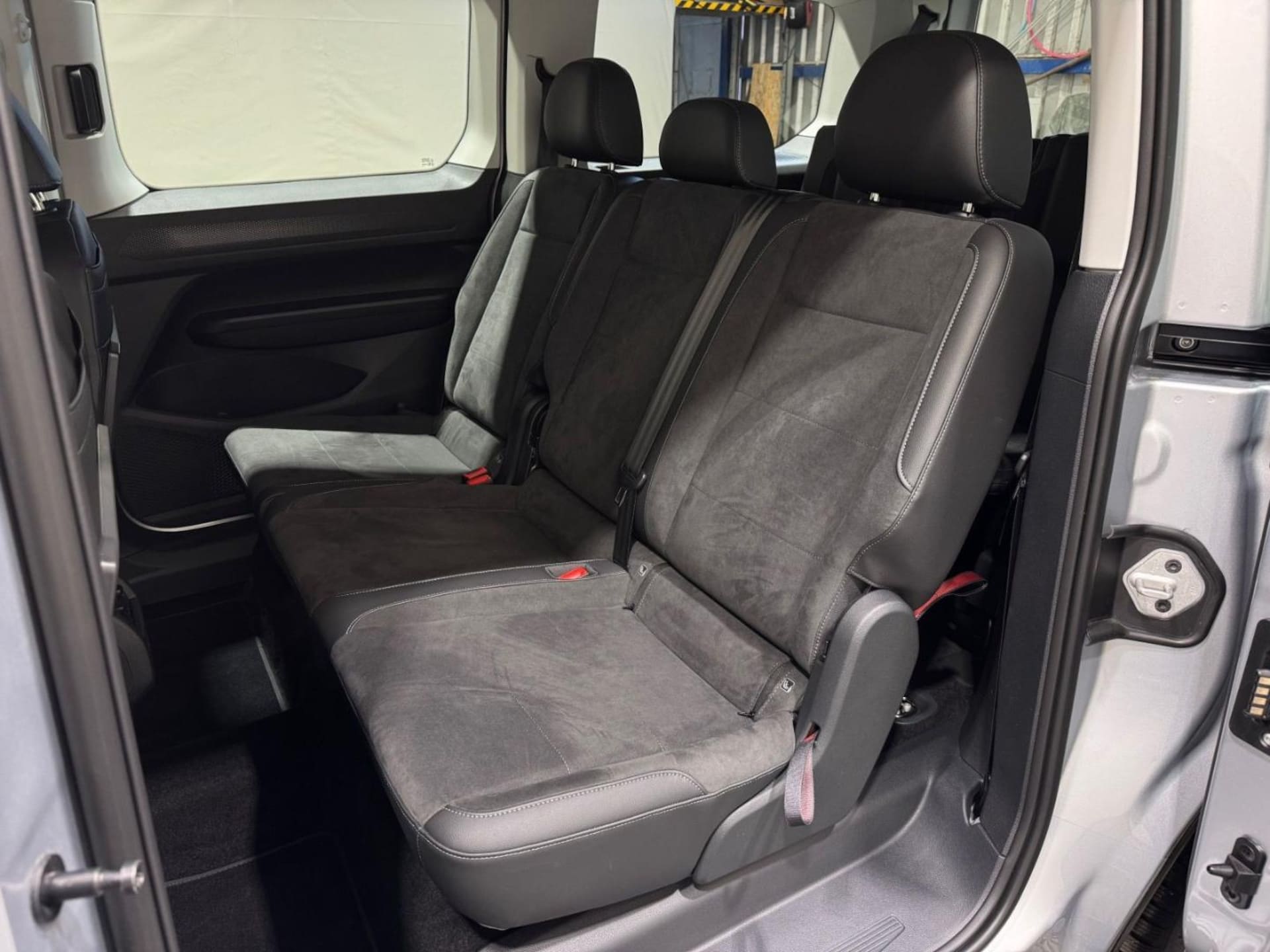 Volkswagen Caddy Maxi Style