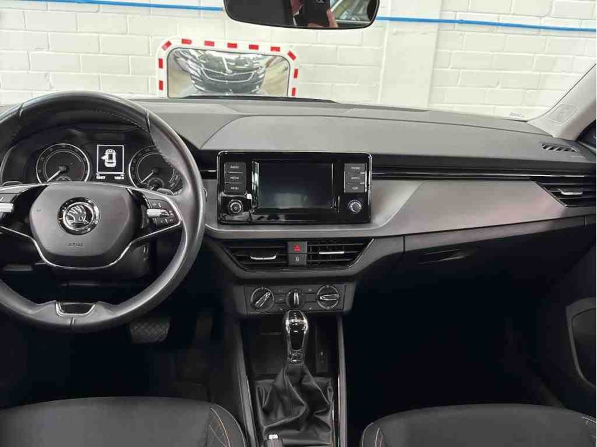 Skoda Kamiq Ambition