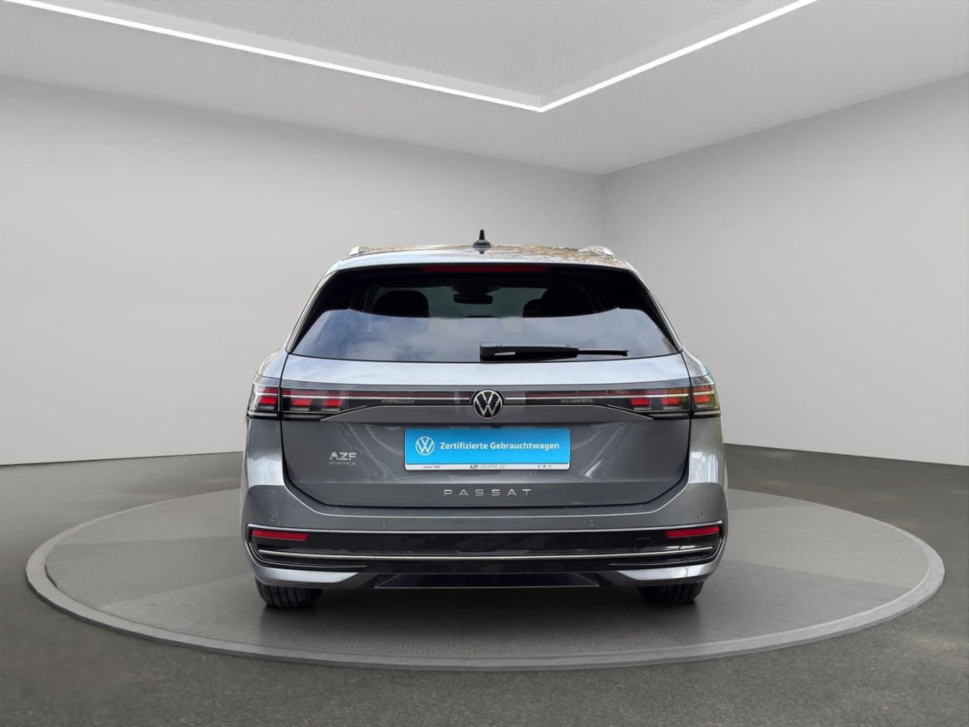 Volkswagen Passat Elegance