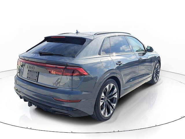 2026 Audi Q8