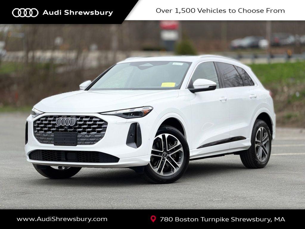 2025 Audi Q5 Premium quattro's photo