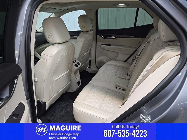 2021 Buick Envision Avenir - Photo 35