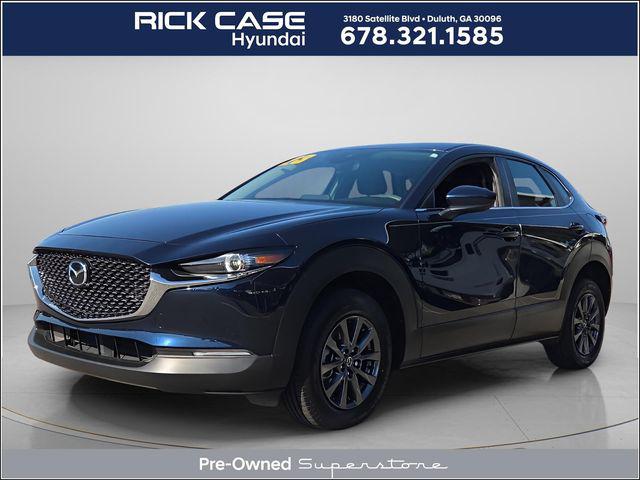 2023 Mazda CX-30