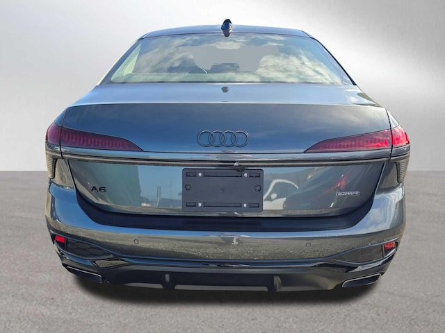 2026 Audi A6 Sedan