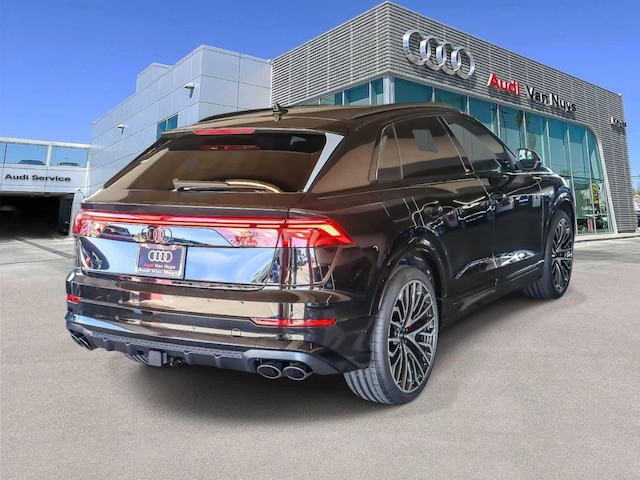 2026 Audi SQ8