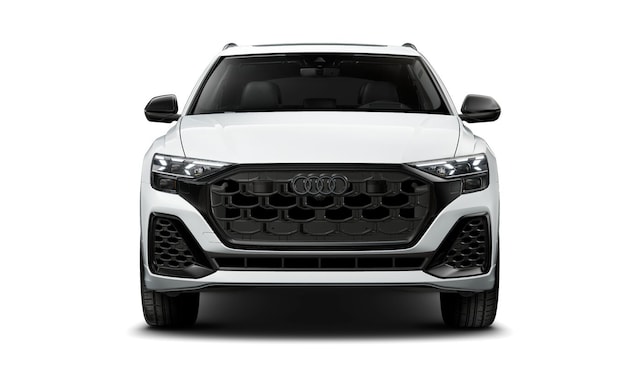 2026 Audi Q8
