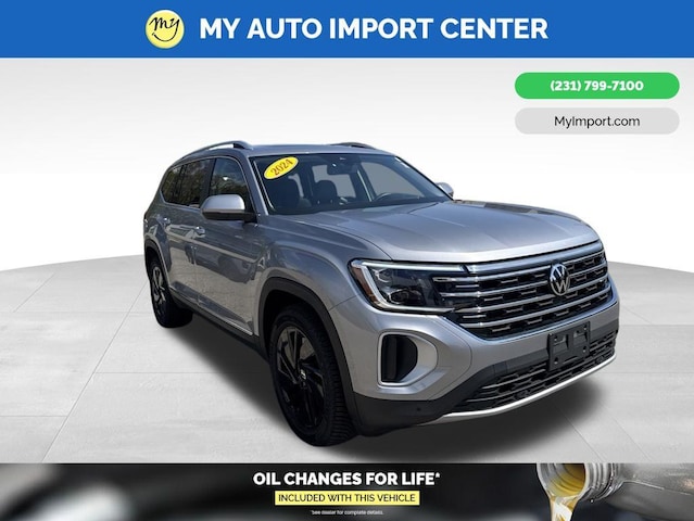 2024 Volkswagen Atlas