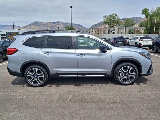 2026 Subaru Ascent