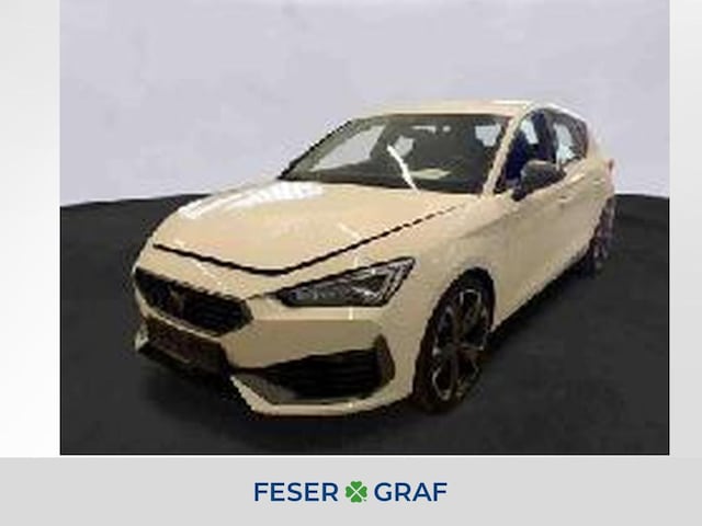 CUPRA Leon VZ 2.0 TSI DSG Navi Kamera LED SiHz (DKT5025937)