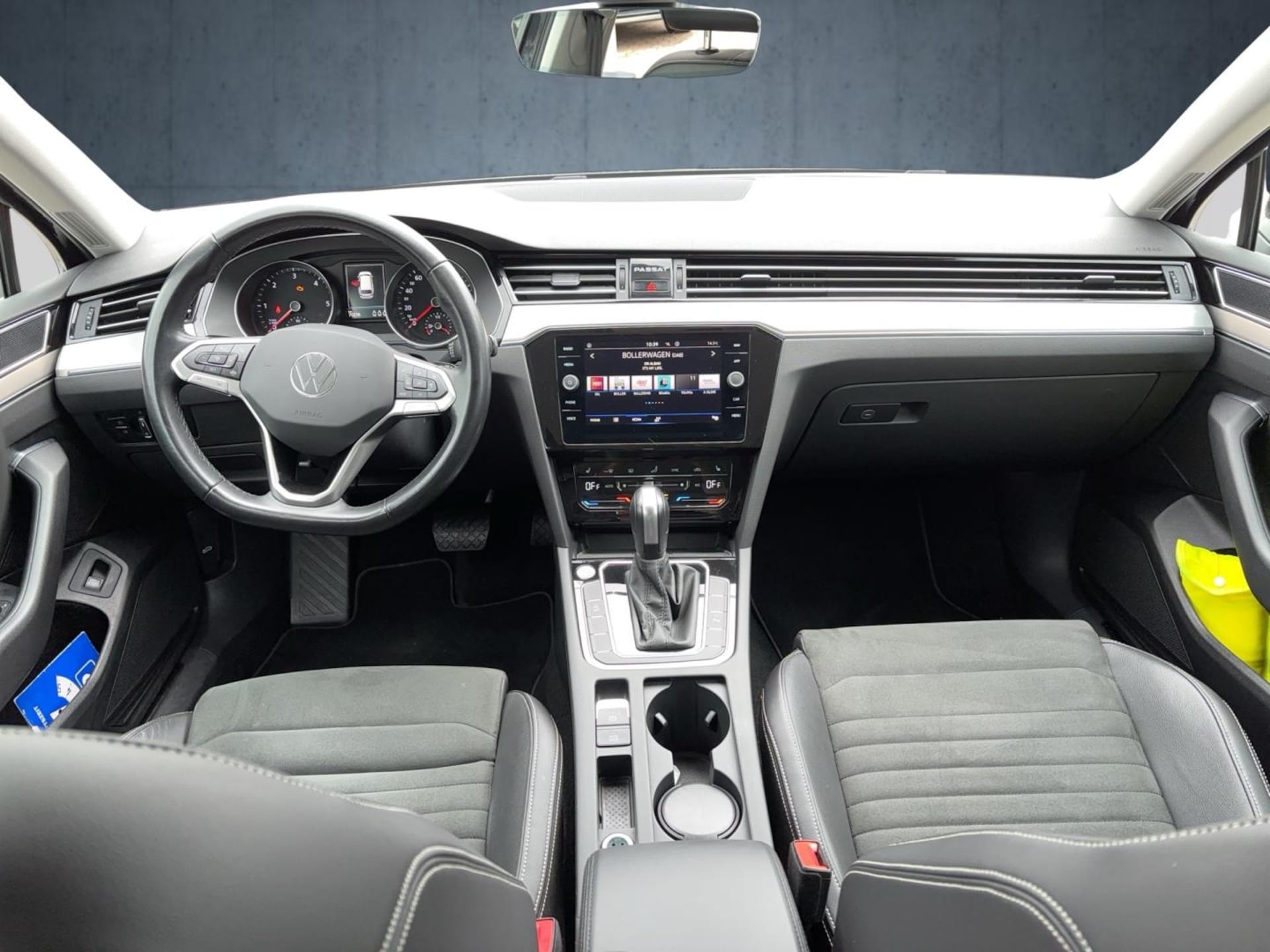 Volkswagen Passat Variant Elegance