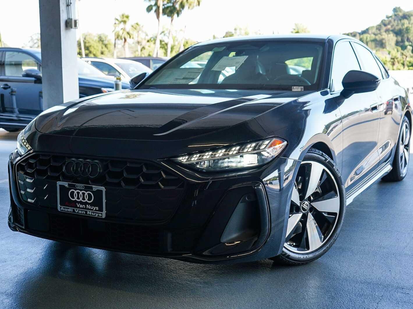 2026 Audi A5 Premium Plus quattro S tronic's photo