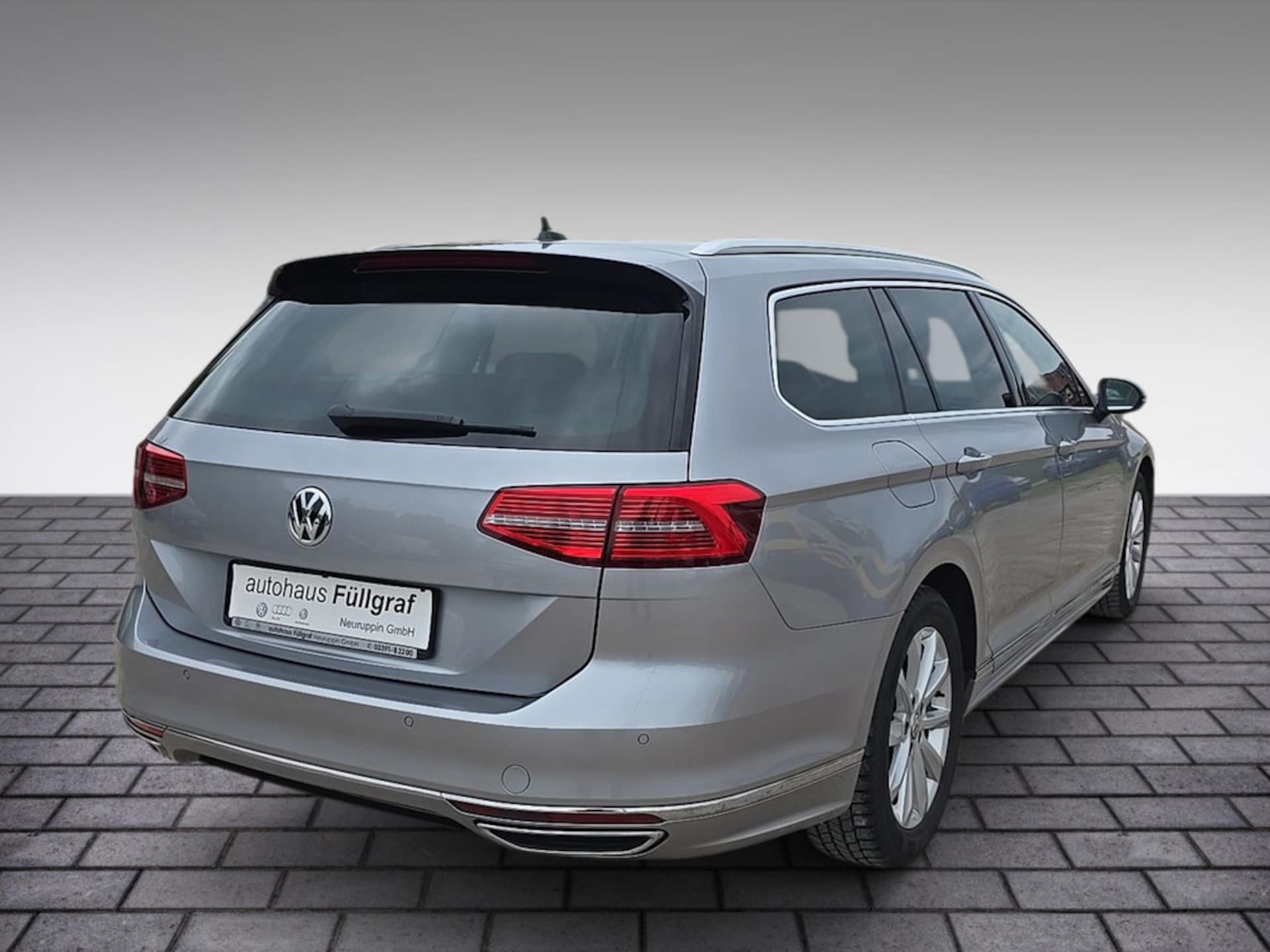 Volkswagen Passat Variant Highline
