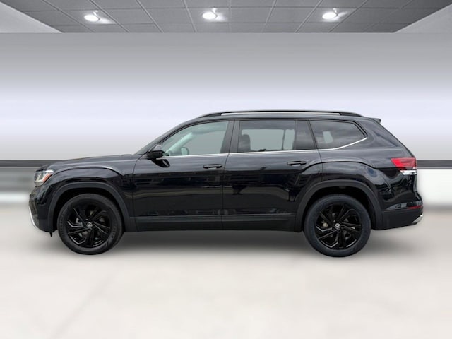 2023 Volkswagen Atlas
