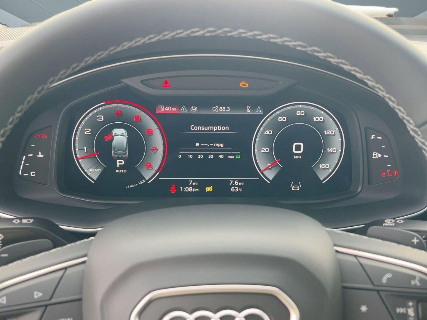2026 Audi Q7 Premium - Photo 18