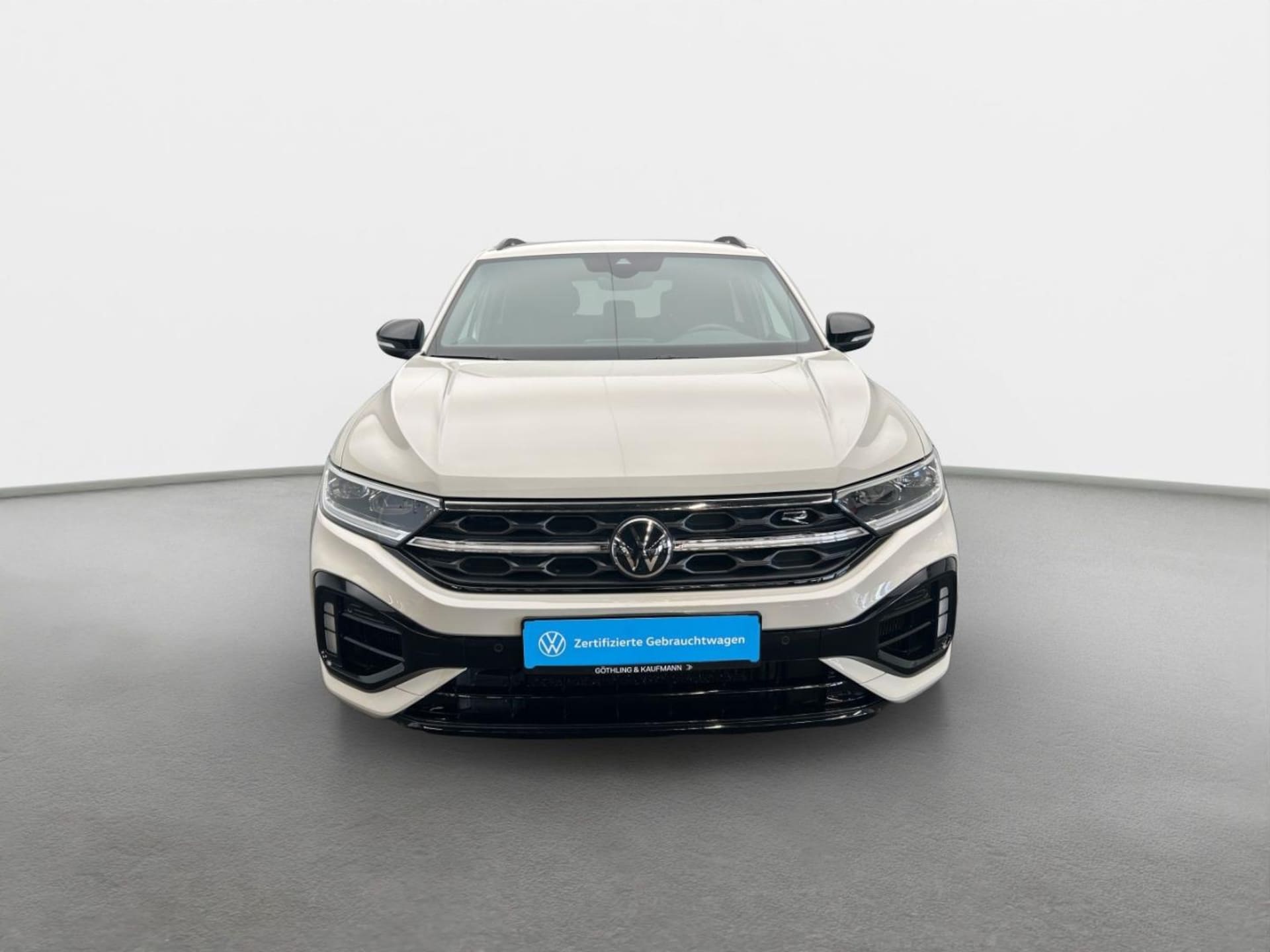 Volkswagen T-Roc R
