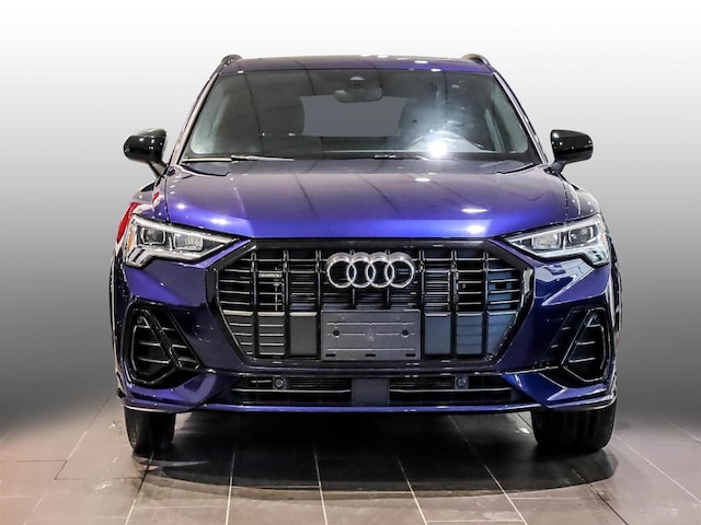 2022 Audi Q3 SUV