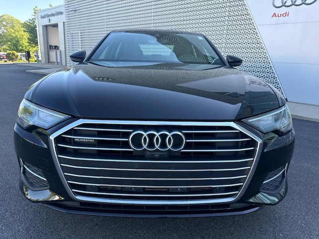 2022 Audi A6 Sedan